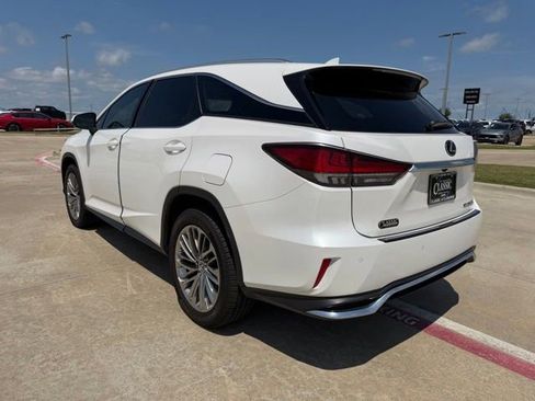 Used 2022 Lexus RX 350L Luxury w/ Accessory Package (Z1) FWD image 5