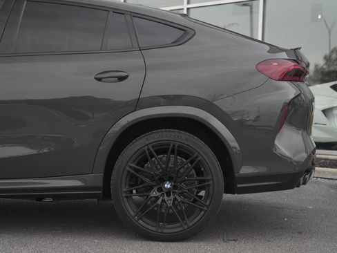 Used 2024 BMW X6 M Competition w/ Executive Package AWD/4WD image 13