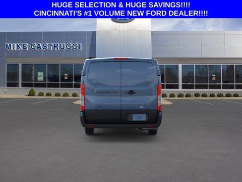 New 2026 Ford Transit 150 Low Roof AWD image 5