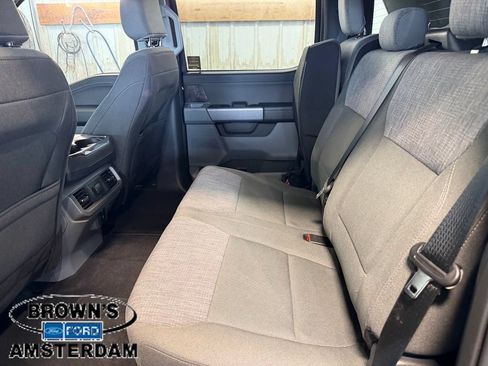 Used 2023 Ford F150 XLT w/ Equipment Group 301A Mid AWD/4WD image 11