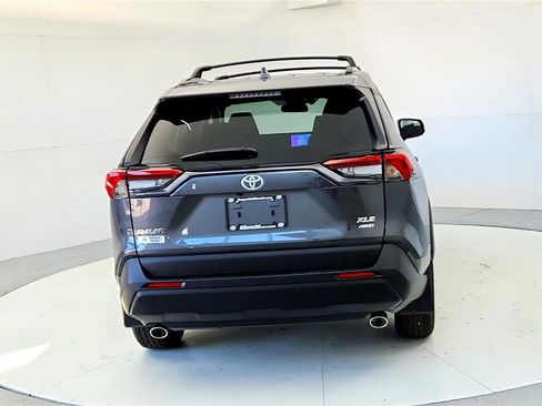 New 2025 Toyota RAV4 XLE image 8