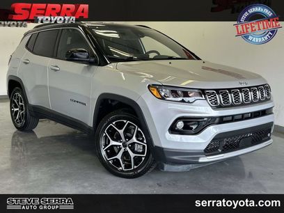 Used 2025 Jeep Compass Limited