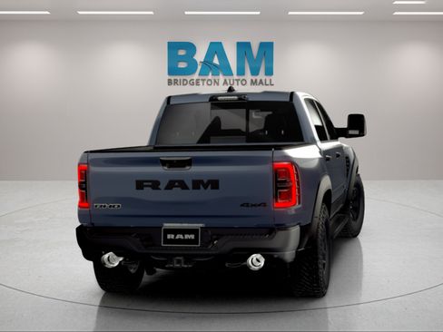 New 2026 RAM 1500 RHO w/ RHO Level 1 Equipment Group AWD/4WD image 6