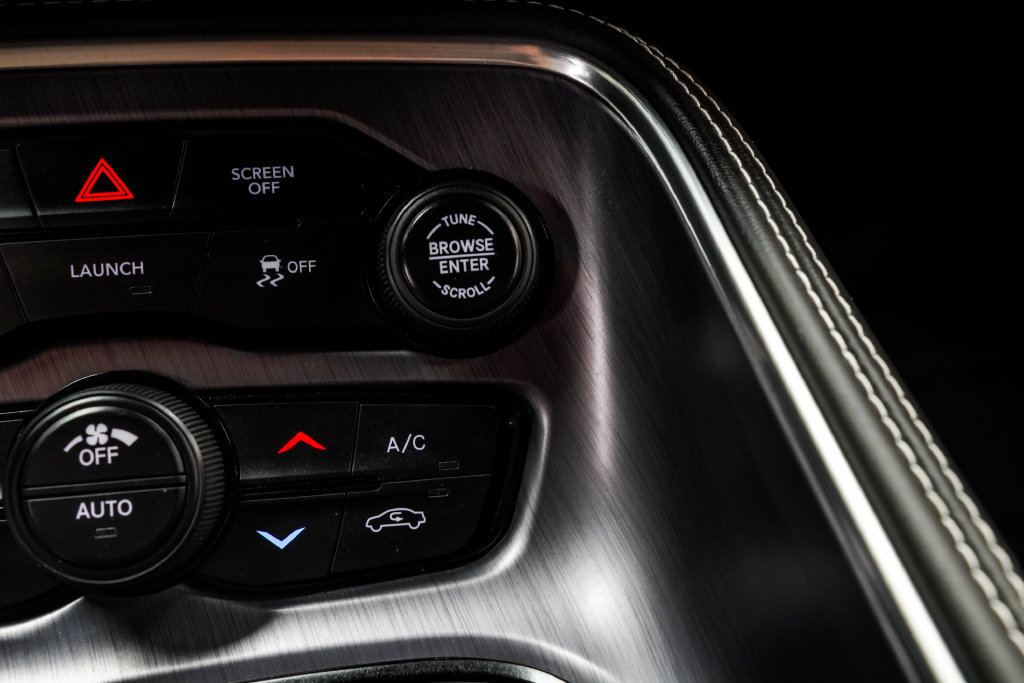 Used 2018 Dodge Challenger SRT Demon RWD image 25