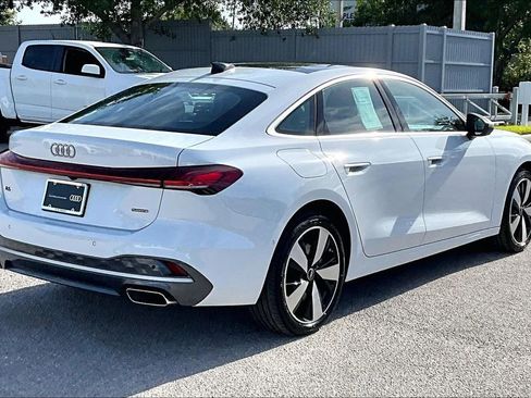 Used 2025 Audi A5 2.0T Premium Plus w/ Premium Plus AWD/4WD image 5