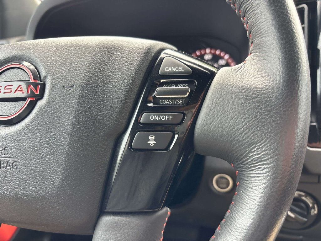 Certified 2025 Nissan Frontier PRO-4X w/ Pro Convenience Package AWD/4WD image 24