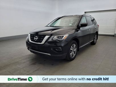Used 2019 Nissan Pathfinder S