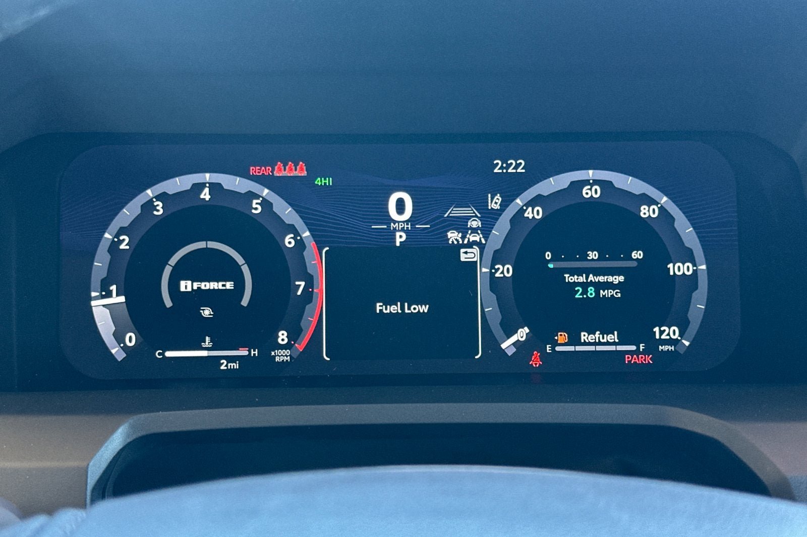 New 2026 Toyota Tacoma TRD Off-Road AWD/4WD image 28