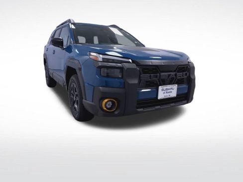 New 2026 Subaru Outback Wilderness AWD/4WD image 2