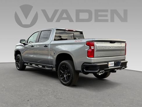 New 2026 Chevrolet Silverado 1500 LT Trail Boss w/ Convenience Package II image 24