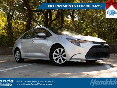 Used 2021 Toyota Corolla LE