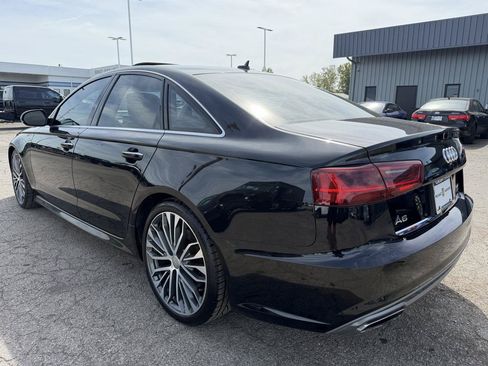 Used 2016 Audi A6 3.0T Premium Plus AWD/4WD image 8
