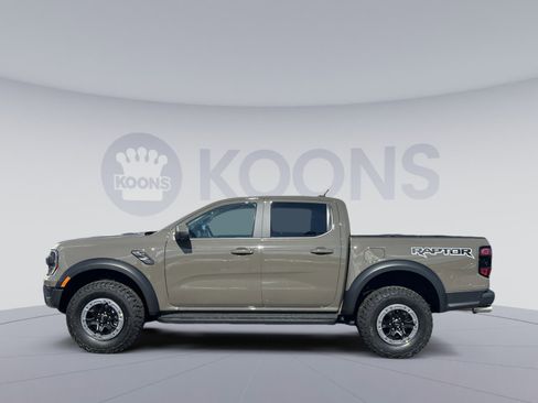 New 2026 Ford Ranger Raptor image 2