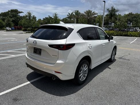 Certified 2025 MAZDA CX-5 AWD 2.5 S w/ Select Package image 3