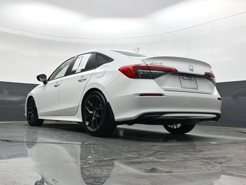 Used 2022 Honda Civic Sport image 29