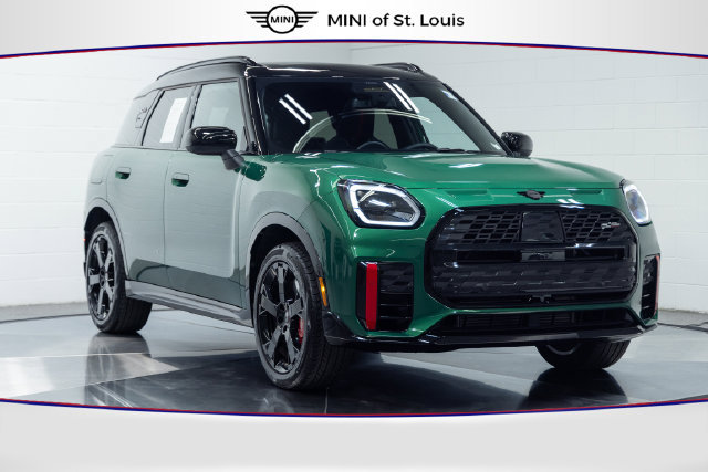 Used 2026 MINI Cooper Countryman John Cooper Works w/ Comfort Package Max AWD/4WD image 1