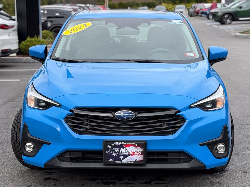 Used 2024 Subaru Impreza 2.0i Sport AWD/4WD image 2