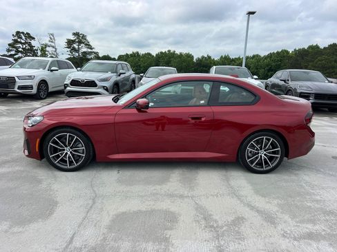 Used 2025 BMW 230i Coupe RWD image 8