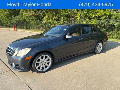 Used 2010 Mercedes-Benz E 550 Sedan