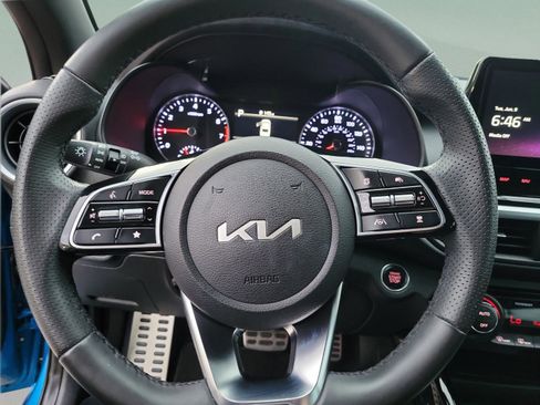 Certified 2024 Kia Forte GT-Line FWD image 16