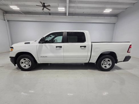 Used 2022 RAM 1500 Tradesman w/ Tradesman Group AWD/4WD image 8
