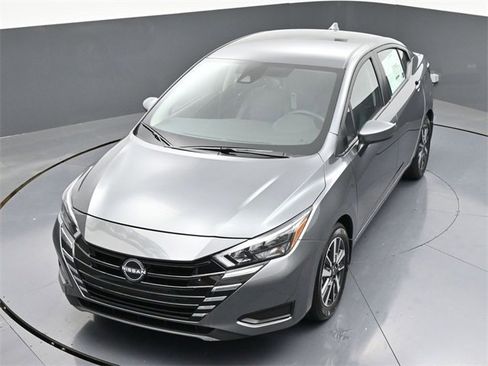 New 2025 Nissan Versa SV w/ Trunk Package image 37