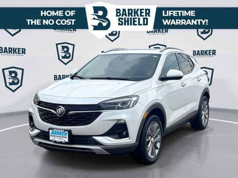 Used 2023 Buick Encore GX Essence w/ Experience Buick Package AWD/4WD image 1