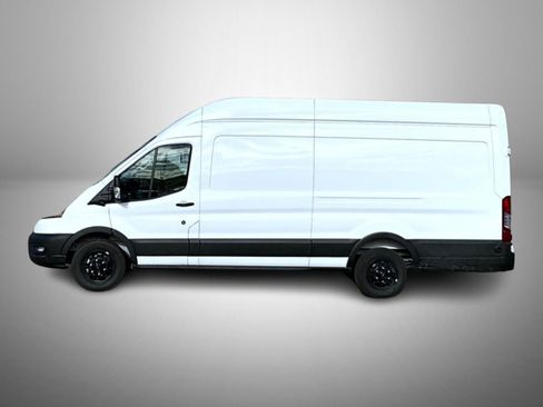 New 2026 Ford Transit 250 148 High Roof Extended w/ Load Area Protection Package image 8