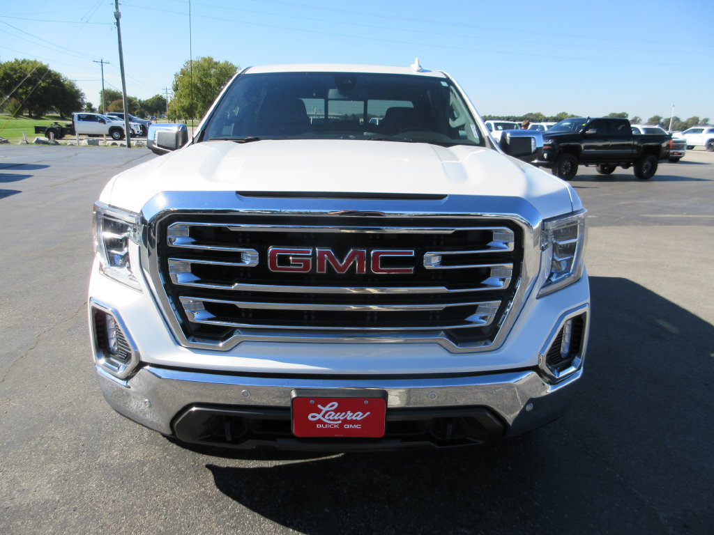 Used 2019 GMC Sierra 1500 SLT w/ SLT Premium Plus Package AWD/4WD image 14