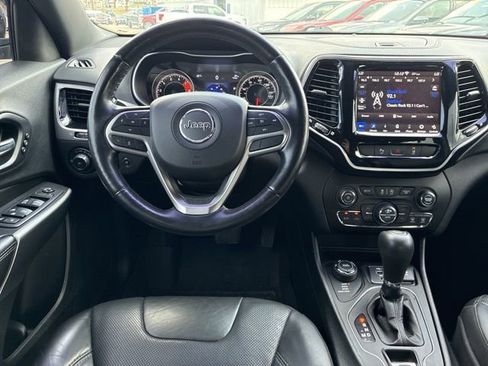 Used 2020 Jeep Cherokee High Altitude image 19