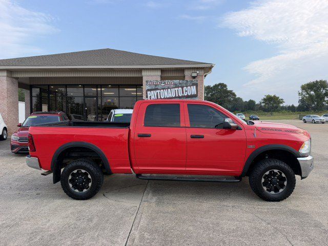 Used 2012 RAM 2500 Power Wagon AWD/4WD image 1