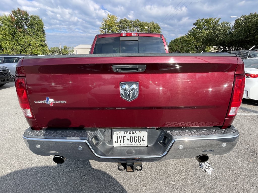 Used 2017 RAM 1500 Lone Star RWD image 6