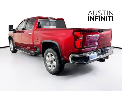 Used 2022 Chevrolet Silverado 2500 LTZ w/ LTZ Plus Package image 5