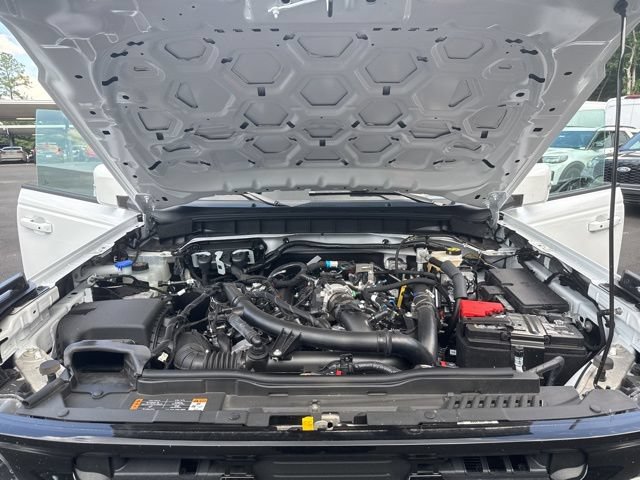 Used 2025 Ford Bronco Outer Banks AWD/4WD image 24