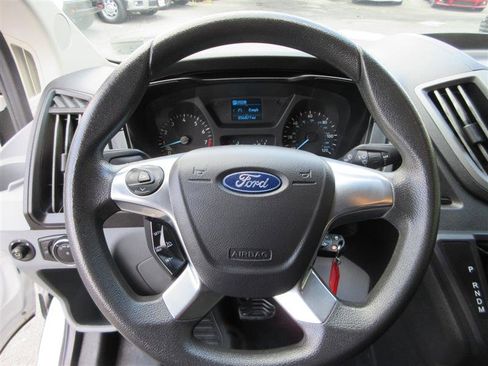 Used 2018 Ford Transit 250 130 Low Roof w/ Exterior Upgrade Package image 11