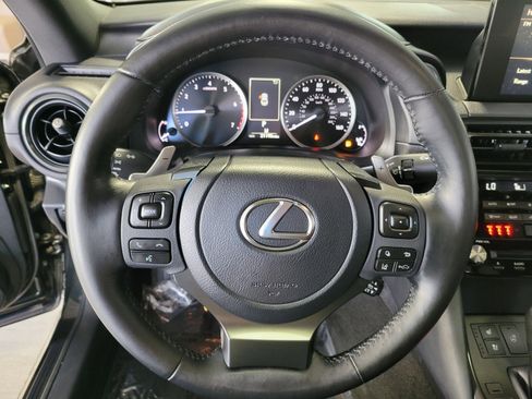 Certified 2024 Lexus IS 300 w/ Comfort Package image 21