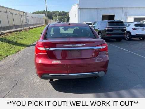 Used 2014 Chrysler 200 Limited w/ Sun/Sound Group FWD image 5