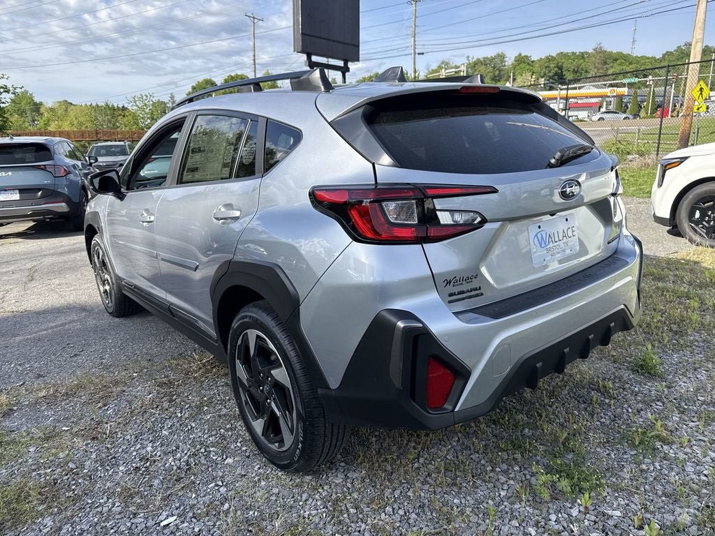 New 2026 Subaru Crosstrek 2.5i Limited w/ Crosstrek Mirror Package AWD/4WD image 3