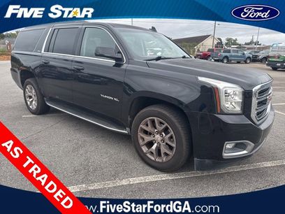 Used 2016 GMC Yukon XL SLE w/ Convenience Package