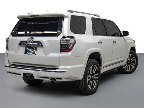 Used 2016 Toyota 4Runner Limited AWD/4WD image 6