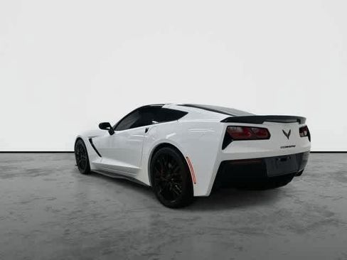 Used 2015 Chevrolet Corvette Stingray Coupe w/ 2LT Preferred Equipment Group RWD image 2