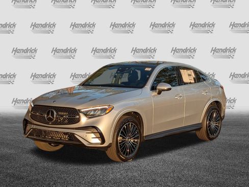 Used 2026 Mercedes-Benz GLC 300 4MATIC image 5