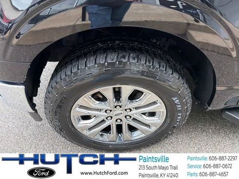 Used 2024 Ford F150 XLT w/ Equipment Group 303A High AWD/4WD image 9