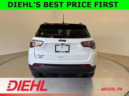 New 2026 Jeep Compass Limited image 6