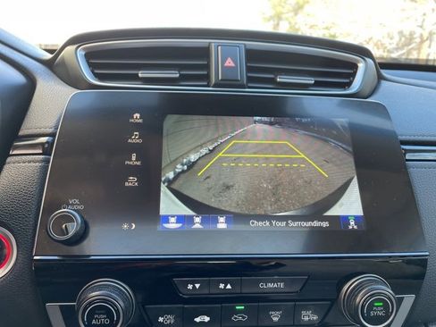 Certified 2022 Honda CR-V EX image 25