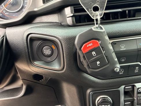 New 2026 Jeep Wrangler Sport AWD/4WD image 30