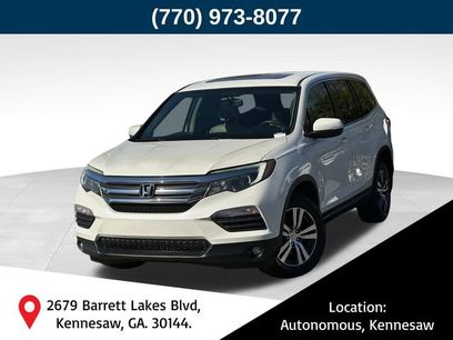 Used 2018 Honda Pilot EX-L