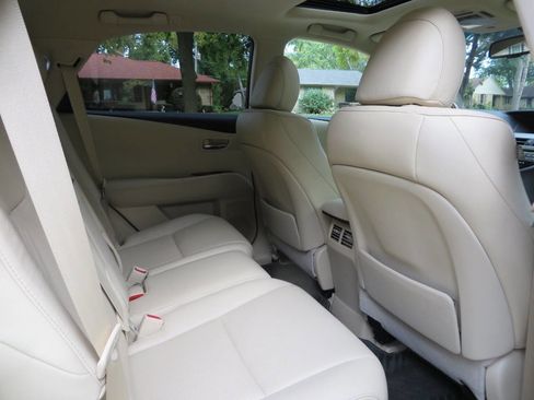 Used 2011 Lexus RX 350 AWD image 14