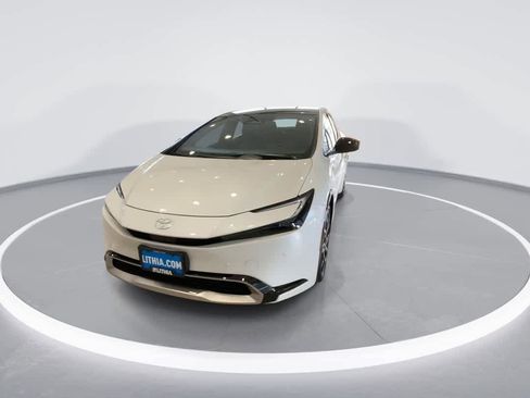 New 2026 Toyota Prius XSE image 3