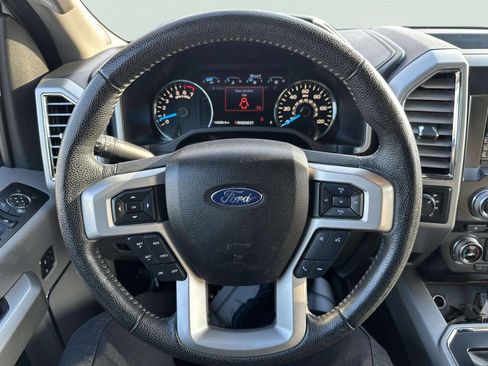 Used 2015 Ford F150 Lariat w/ Equipment Group 502A Luxury image 21